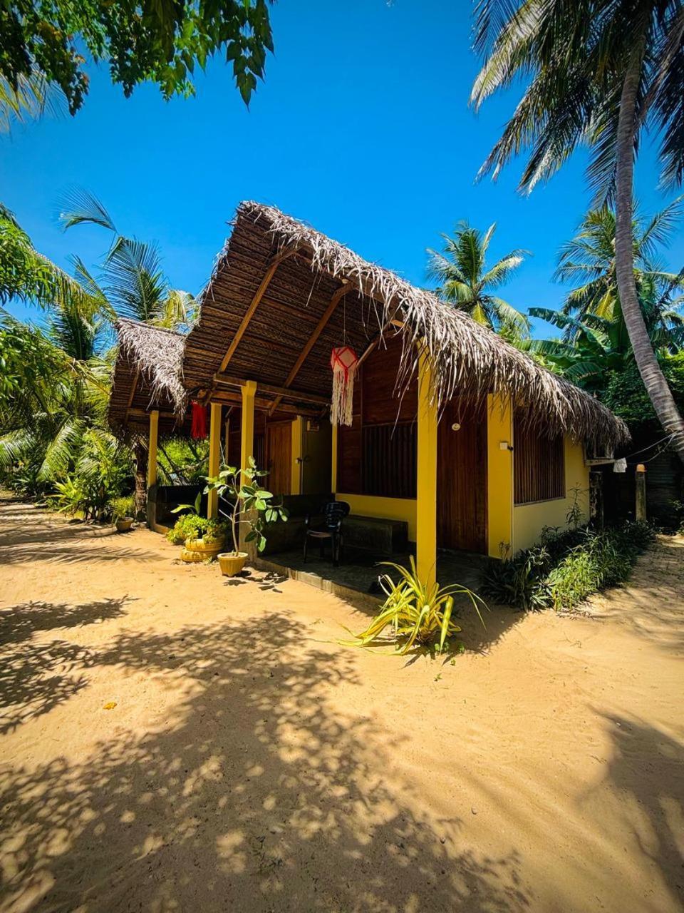 Pearl Inn Green Nilaveli Luaran gambar